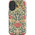 Rose by William Morris iPhone 16 Plus Impact Case